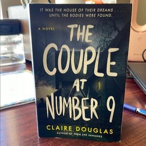 The Couple at Number 9 by Claire Douglas